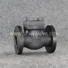 Forged steel weld bonnet check valve - Image 4