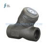 Forged steel weld bonnet check valve - Image 2
