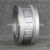 Double plate wafer check valve