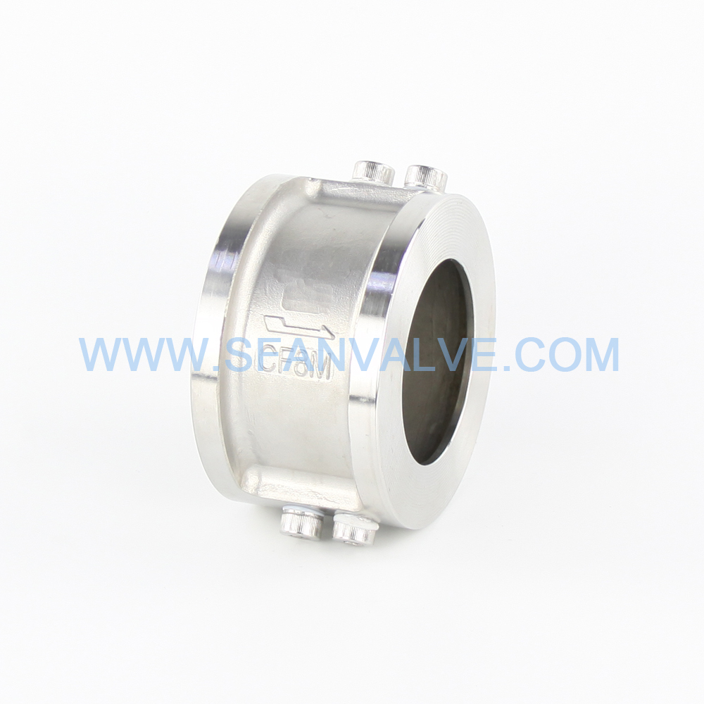 Small Size Wafer Check Valve 2