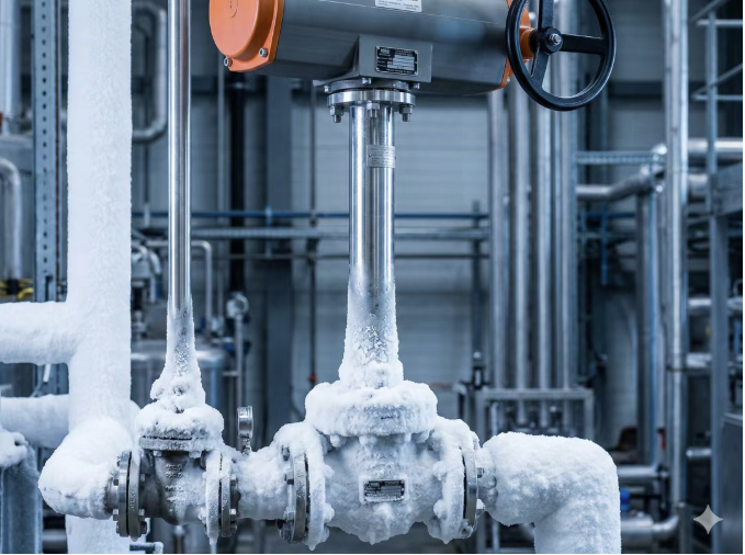 Cryogenic Valve Engineering and Design Optimization: Comprehensive Analysis of Extended Bonnet Mechanics, Cold Box Integration, and B2B Procurement Standards for Global LNG Infrastructure 6 2