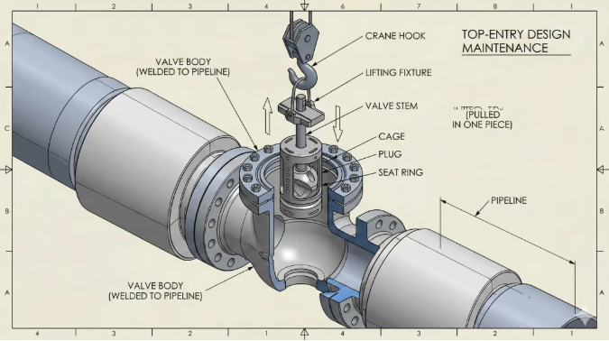 Cryogenic Valve Engineering and Design Optimization: Comprehensive Analysis of Extended Bonnet Mechanics, Cold Box Integration, and B2B Procurement Standards for Global LNG Infrastructure 7 4