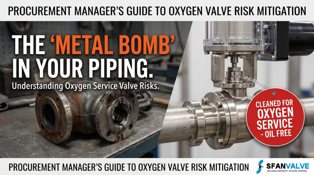 Technical Analysis of Oxygen Service in Fluid Control: Combustion Risk Mitigation, Material Science, and Precision Degreasing Protocols 4 A Procurement Manager’s Guide to Risk Mitigation