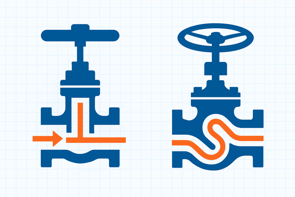 Gate Valve vs. Globe Valve: How to Choose the Right One 10 Gate Valve vs Globe Valve How to Choose the Right One
