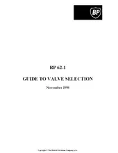 Guide-to-valve-selection