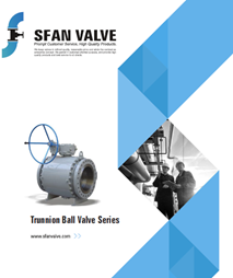 Trunnion Ball Valve