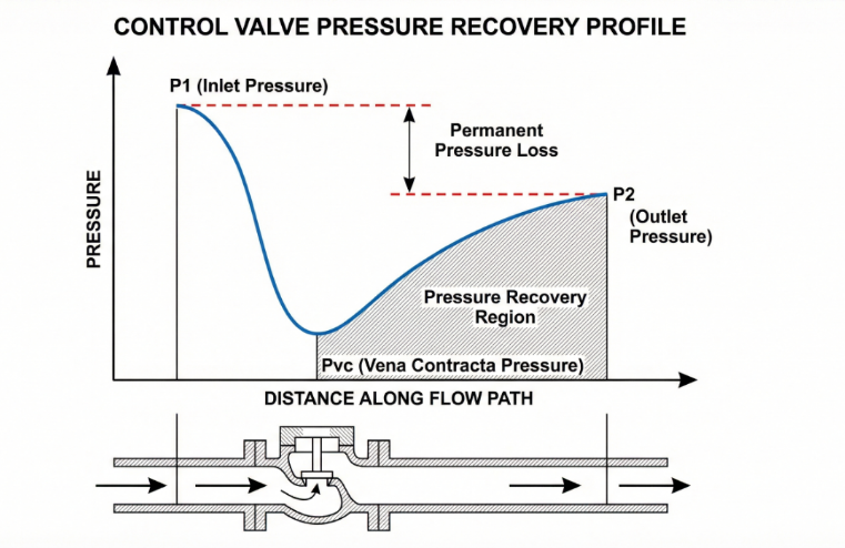 An Introduction to Control Valve Physics: The Interplay of Pressure, Flow Rate, and Energy Dissipation 5 87932dcedcde571492dc8cff30932f01