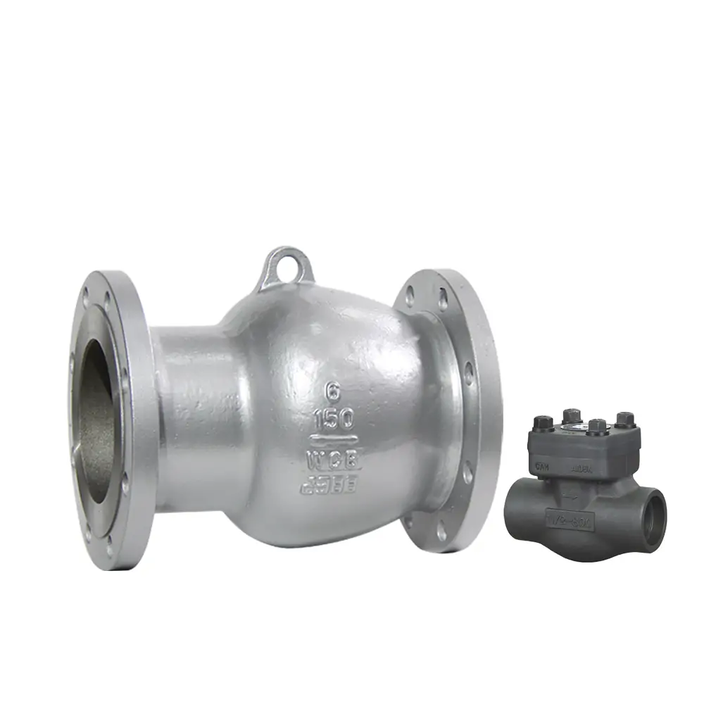 HOME 3 CHECK VALVE