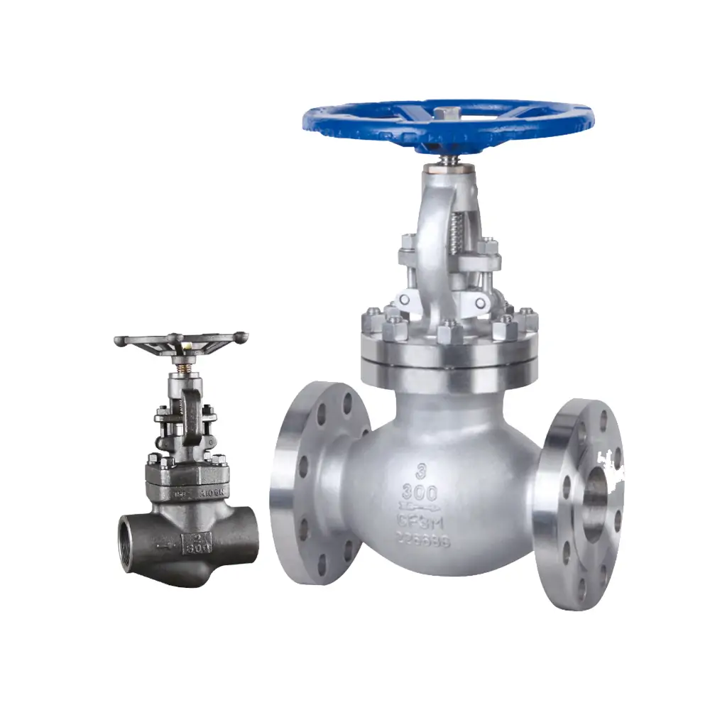 HOME 2 GLOBE VALVE