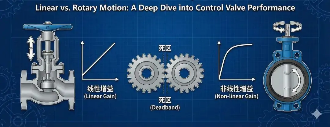 Linear vs. Rotary Motion
