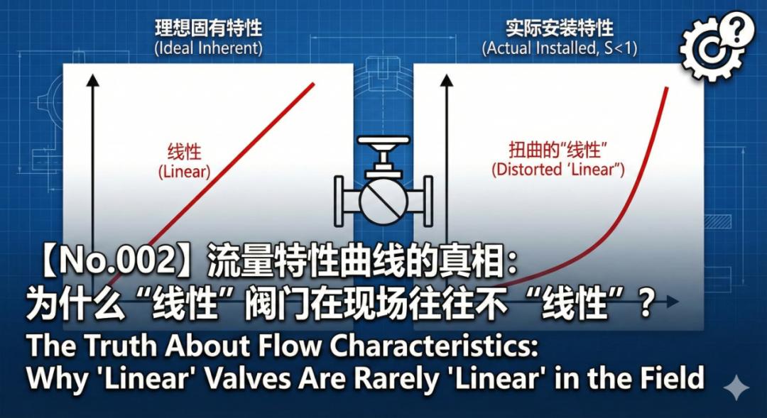The truth about flow Characteristics