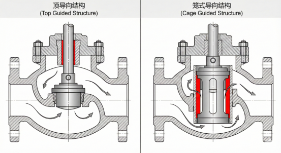 Globe Valve deep Dive: Engineering Battle of Cage Guided and Top Guided 1 image 4