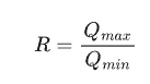 RQmax Qmin1